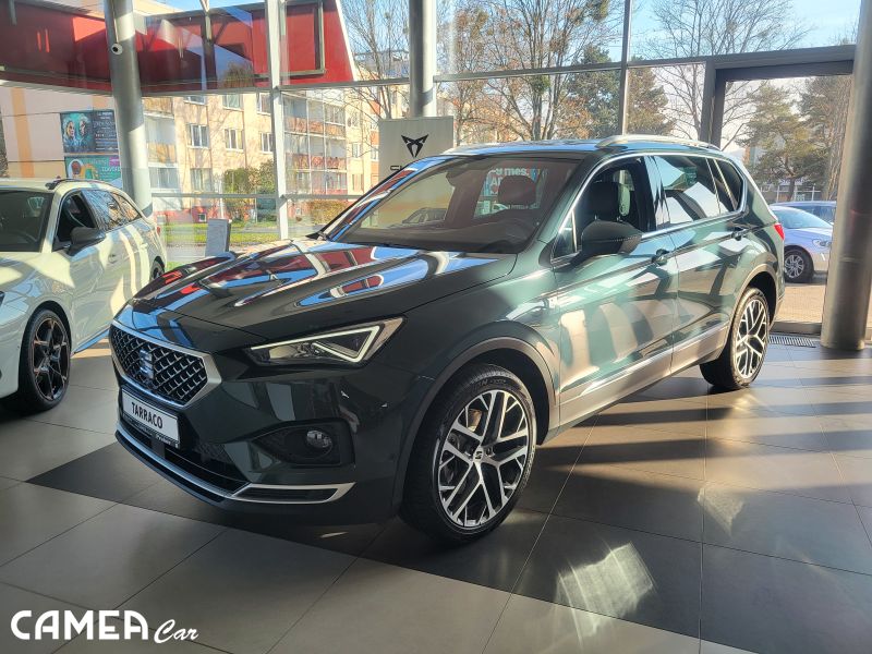 Seat Tarraco XP 2,0 TDI 147kW/200k 7-DSG 4Drive