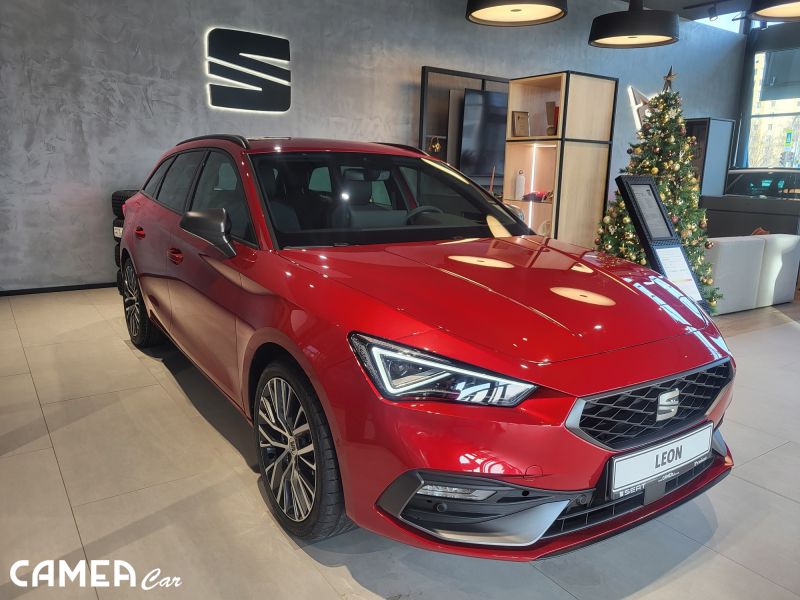 Seat Leon SP FR Max 1,5 TSI 110kW/150k 6-G