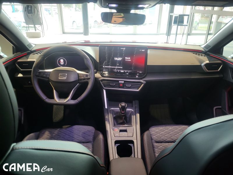 Seat Leon SP FR Max 1,5 TSI 110kW/150k 6-G