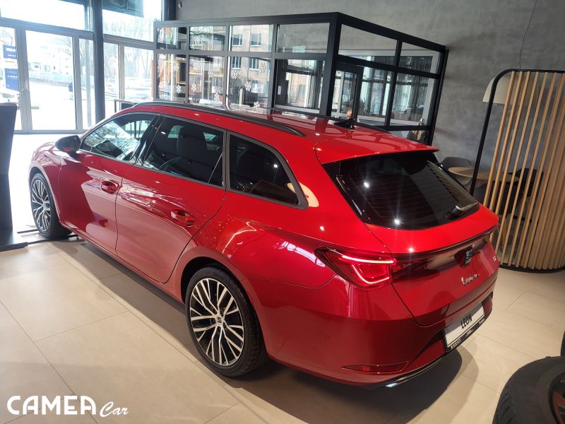 Seat Leon SP FR Max 1,5 TSI 110kW/150k 6-G