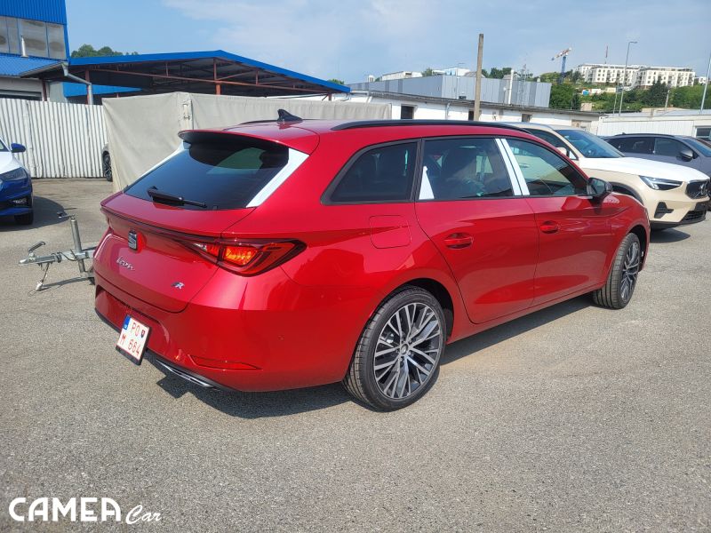 Seat Leon SP FR Max 1,5 TSI 110kW/150k 6-G