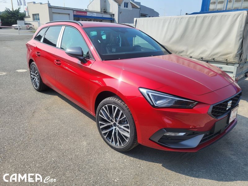 Seat Leon SP FR Max 1,5 TSI 110kW/150k 6-G