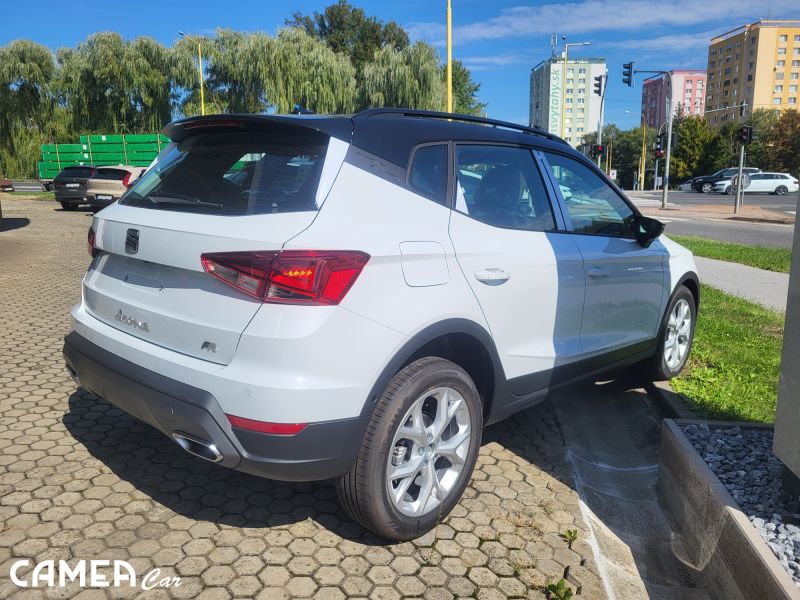 Seat Arona FR Max 1,5 TSI 110kW/150k 7-DSG