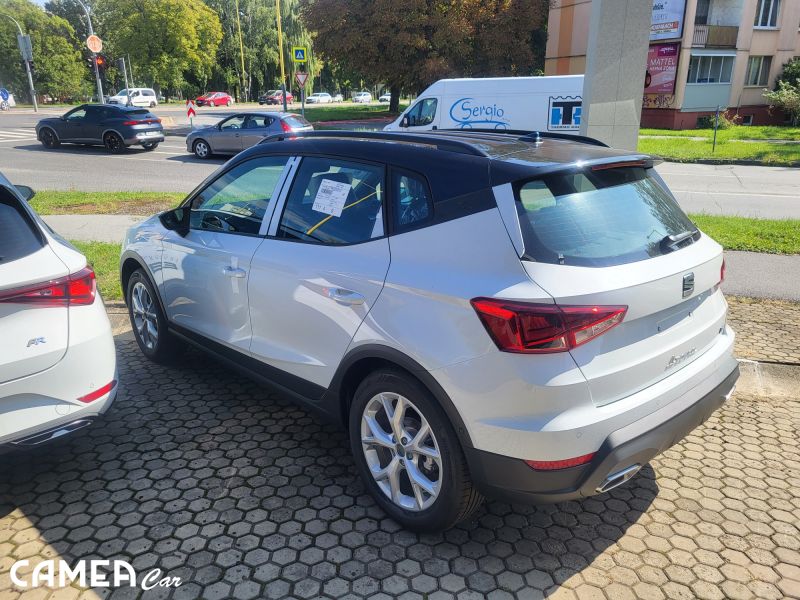 Seat Arona FR Max 1,5 TSI 110kW/150k 7-DSG