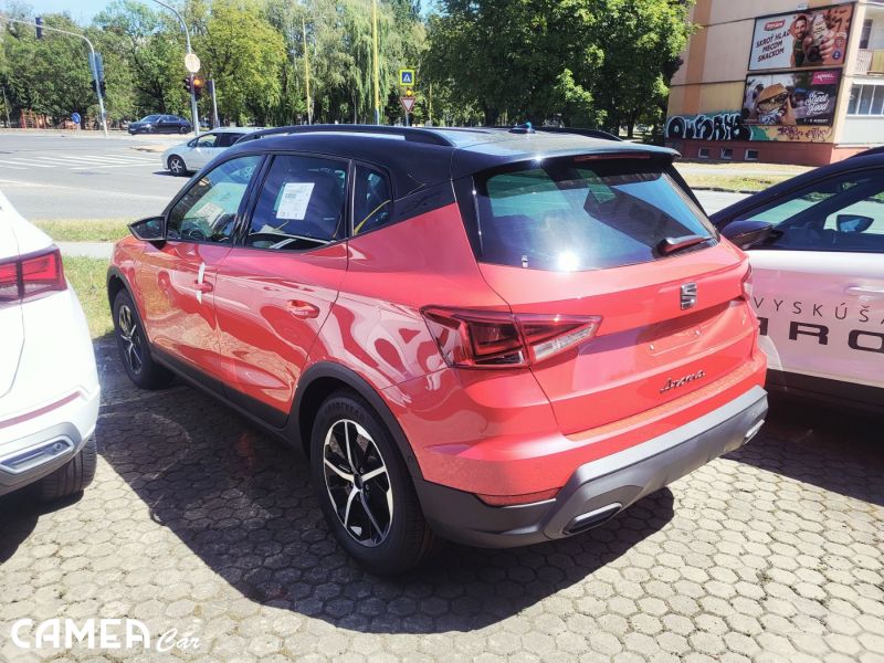 Seat New Arona Style Family 1,0 TSI 85kW/115k 7-DSG