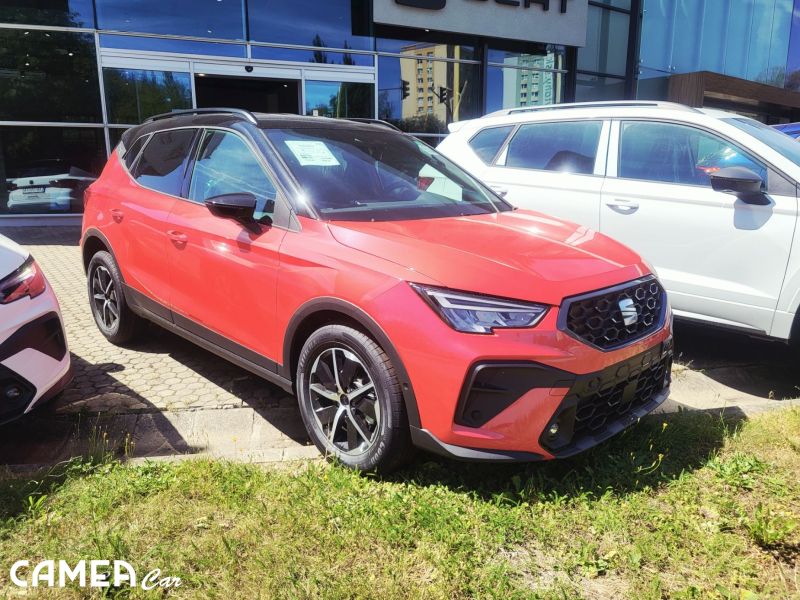 Seat New Arona Style Family 1,0 TSI 85kW/115k 7-DSG